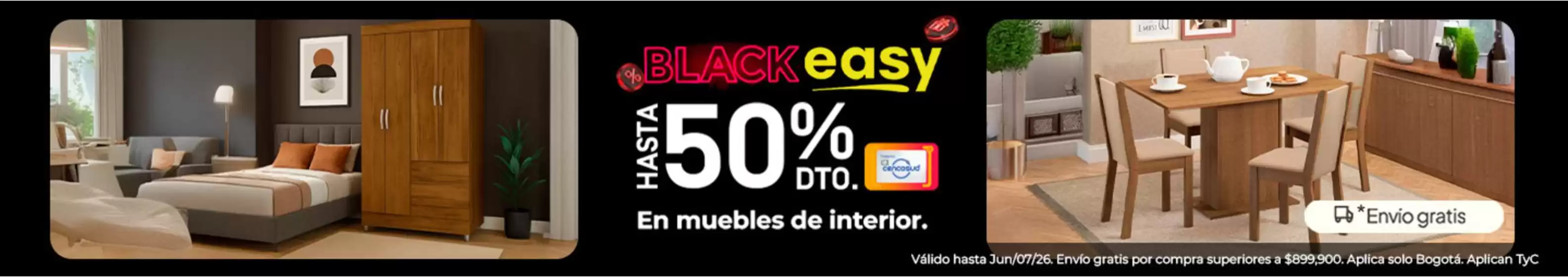 Catálogo Easy | Ofertas y gangas exclusivas | 2026-06-04T00:00:00.000Z - 2026-06-07T00:00:00.000Z