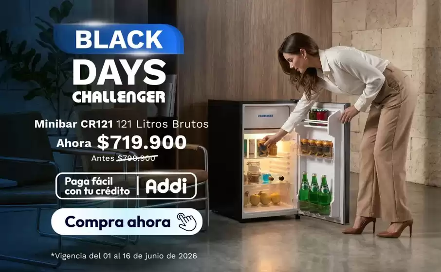 Catálogo Challenger | Ofertas Challenger | 2026-06-01T00:00:00.000Z - 2026-06-16T00:00:00.000Z