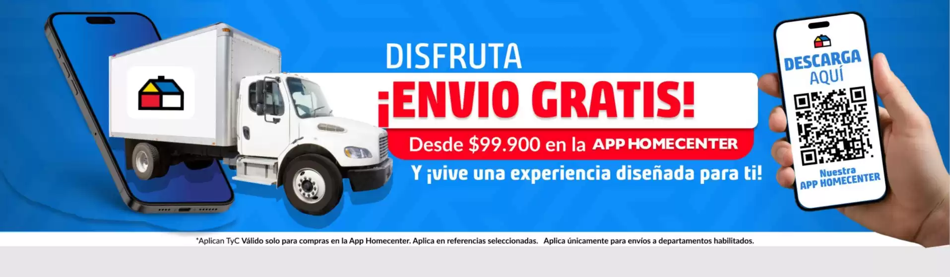 Catálogo Homecenter | Ofertas HomeCenter | 2026-06-04T00:00:00.000Z - 2026-06-18T00:00:00.000Z