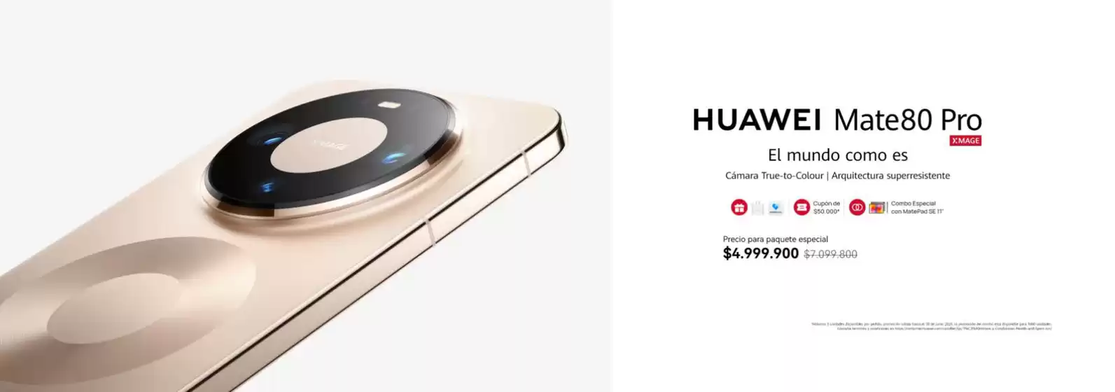 Catálogo Huawei | Aprovecha estas Ofertas Especiales | 2026-06-04T00:00:00.000Z - 2026-06-30T00:00:00.000Z