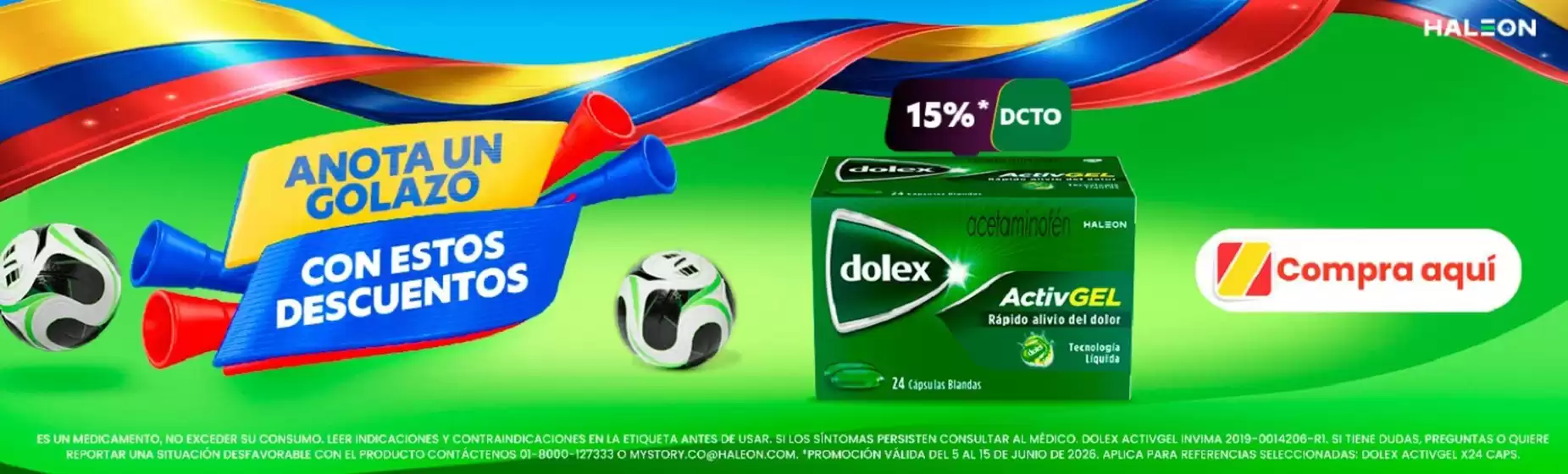 Catálogo La Rebaja | Grandes descuentos en productos seleccionados | 2026-06-05T00:00:00.000Z - 2026-06-15T00:00:00.000Z