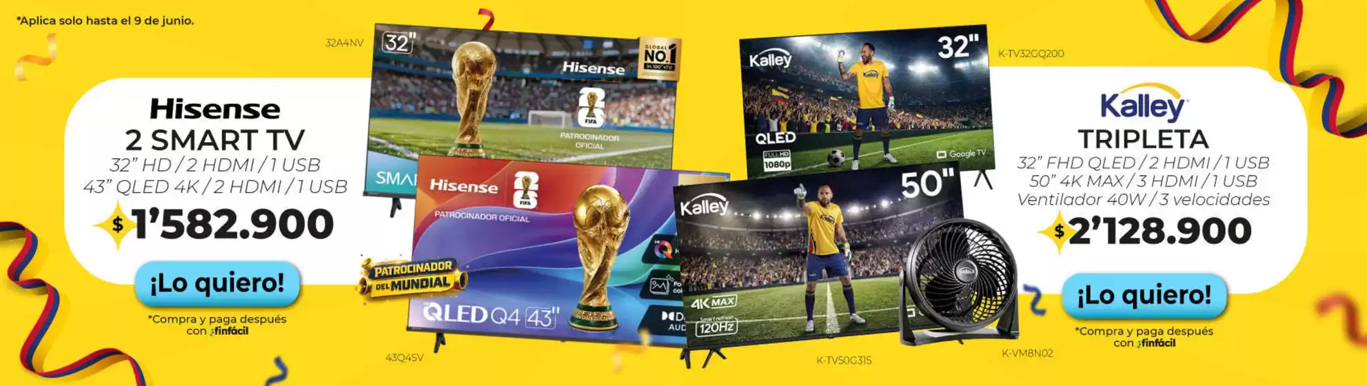Catálogo Full Hogar en Soacha | Nuestras mejores gangas | 2026-06-06T00:00:00.000Z - 2026-06-09T00:00:00.000Z