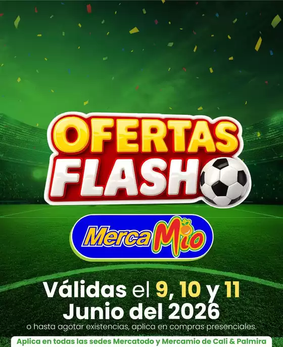 Catálogo MercaTodo | Gangas exclusivas | 2026-06-09T00:00:00.000Z - 2026-06-11T00:00:00.000Z