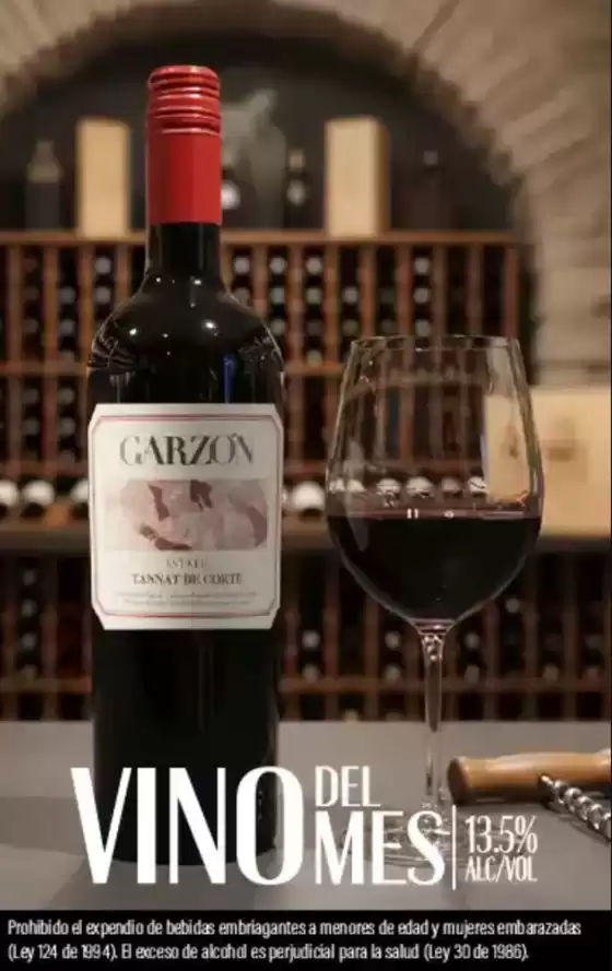 Catálogo Arflina en San Vicente | Vino y licor del mes | 2026-06-09T00:00:00.000Z - 2026-06-30T00:00:00.000Z