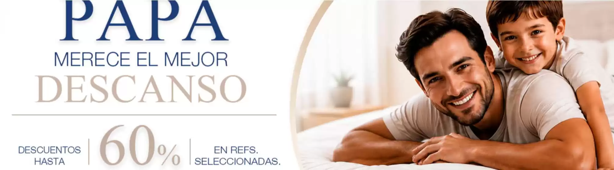 Catálogo Rambler | Papá merece el mejor descanso hasta 60% OFF | 2026-06-09T00:00:00.000Z - 2026-06-30T00:00:00.000Z