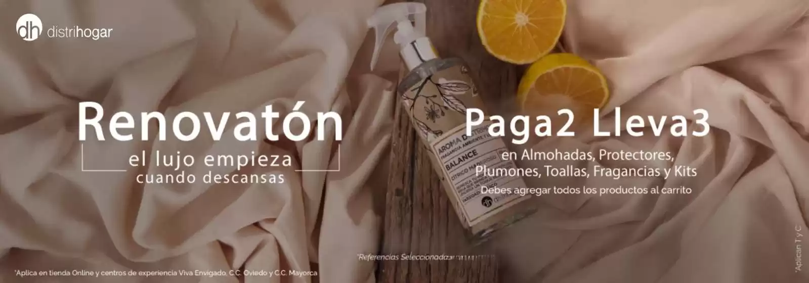 Catálogo Distrihogar | Renovaton | 2026-06-09T00:00:00.000Z - 2026-06-14T00:00:00.000Z