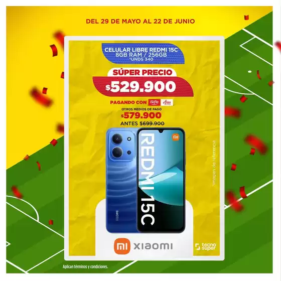 Catálogo Flamingo | Nuestras mejores ofertas para ti | 2026-05-29T00:00:00.000Z - 2026-06-22T00:00:00.000Z