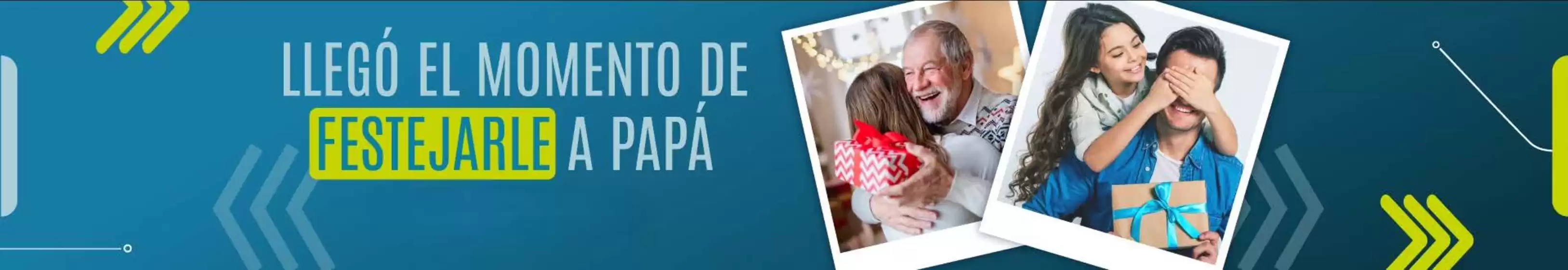 Catálogo Panamericana | Llegó el momento de festejarle a papá | 2026-06-09T00:00:00.000Z - 2026-06-30T00:00:00.000Z