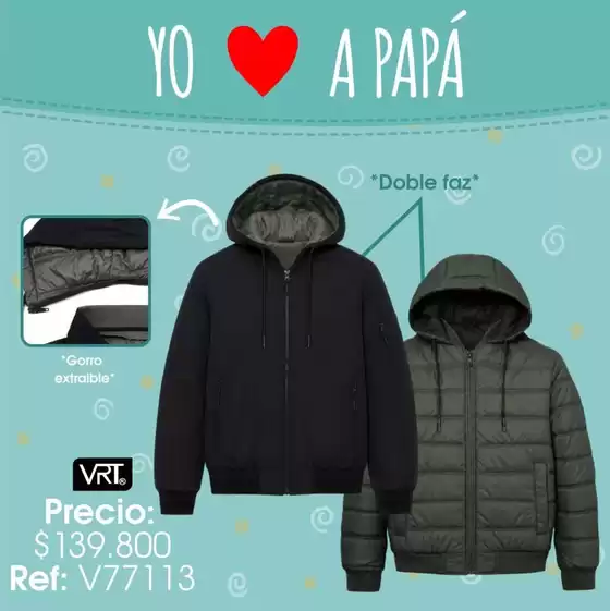 Catálogo Almacenes Only | Excelente oferta para cazadores de gangas | 2026-06-10T00:00:00.000Z - 2026-06-24T00:00:00.000Z