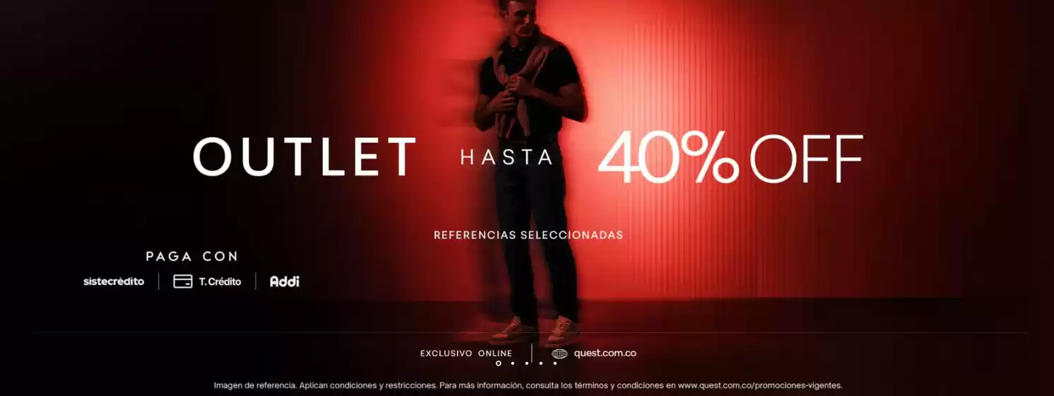 Catálogo Quest | Outlet Hasta 50% OFF | 2026-06-10T00:00:00.000Z - 2026-06-14T00:00:00.000Z