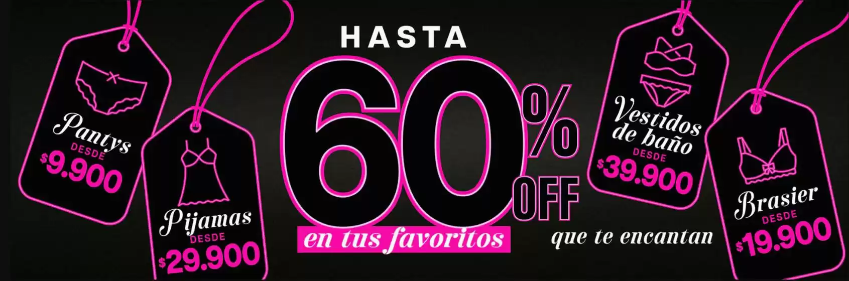 Catálogo Vanessa | Hasta 60% OFF en tus favoritos | 2026-06-10T00:00:00.000Z - 2026-06-14T00:00:00.000Z