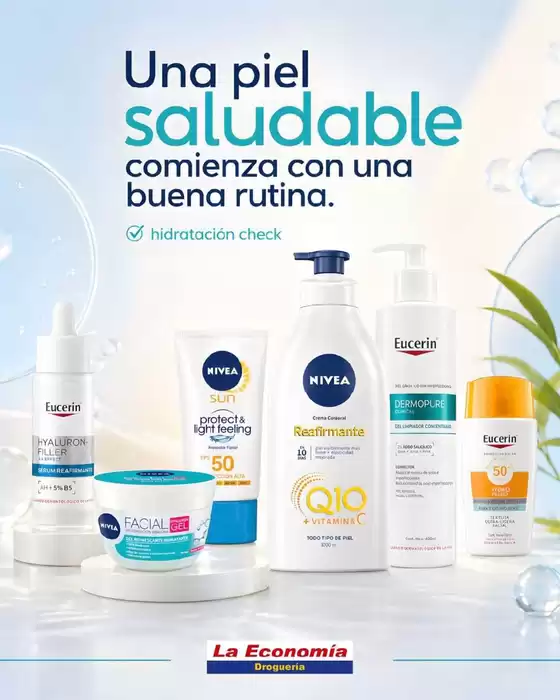 Catálogo Droguería la Economía | Ofertas para cazadores de gangas | 2026-06-10T00:00:00.000Z - 2026-06-24T00:00:00.000Z