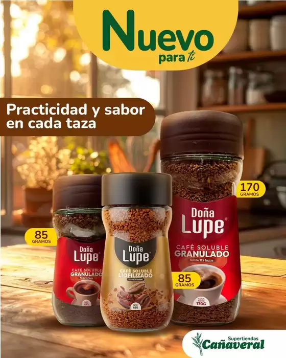 Catálogo Supertiendas Cañaveral en Tunja | Promociones actuales | 2026-06-10T00:00:00.000Z - 2026-06-24T00:00:00.000Z
