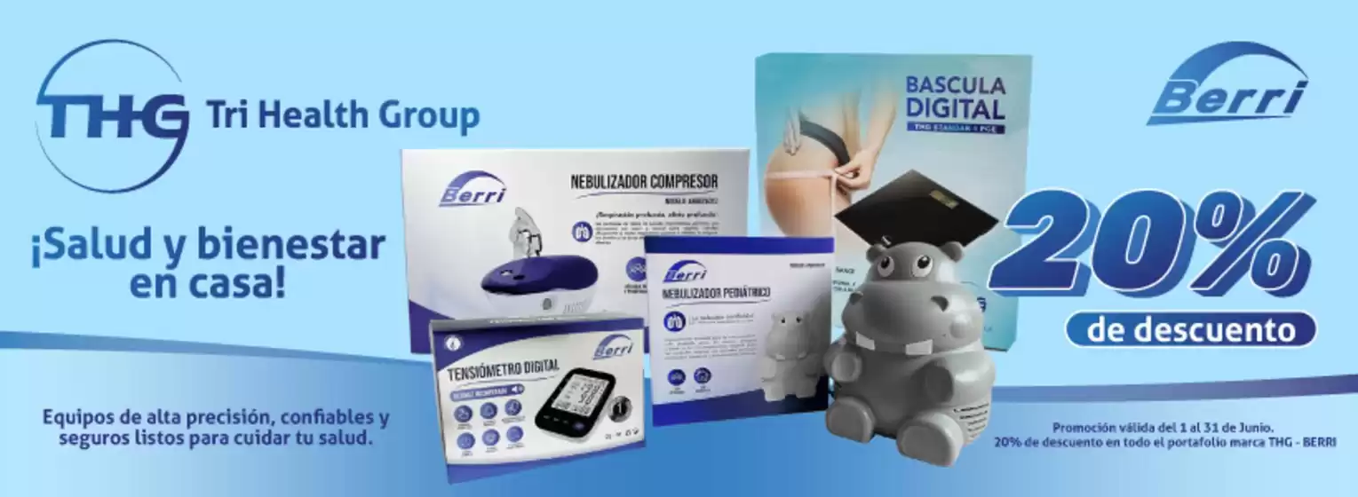 Catálogo Droguerías Colsubsidio | Excelente oferta para cazadores de gangas | 2026-06-01T00:00:00.000Z - 2026-06-30T00:00:00.000Z