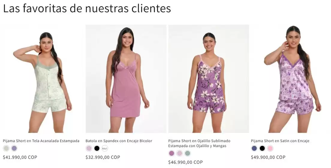 Catálogo Lely en Barranquilla | Las favoritas de nuestras clientes | 2026-06-11T00:00:00.000Z - 2026-06-18T00:00:00.000Z