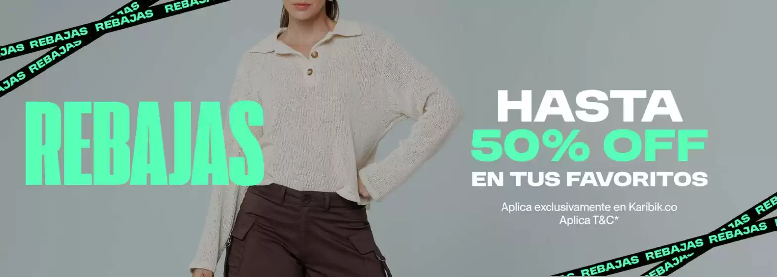 Catálogo Karibik en Barranquilla | Rebajas Hasta 50% OFF | 2026-06-11T00:00:00.000Z - 2026-06-14T00:00:00.000Z