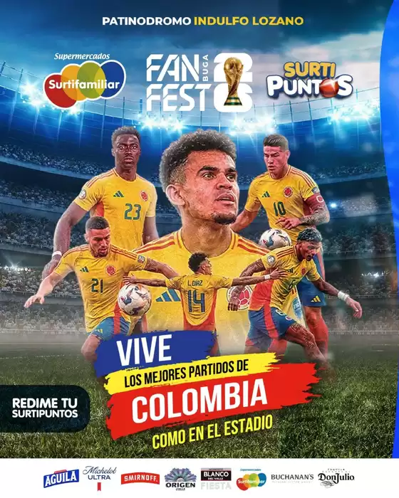 Catálogo Surtifamiliar | Ofertas y gangas exclusivas | 2026-06-11T00:00:00.000Z - 2026-06-25T00:00:00.000Z