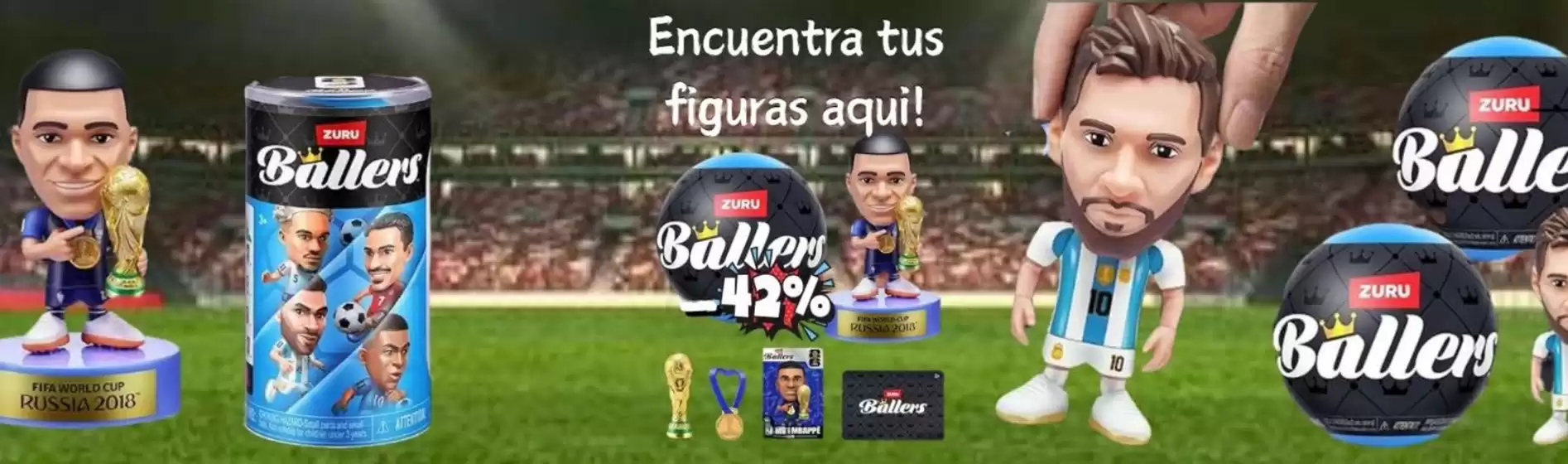 Catálogo Lorito | Encuentra tus figuras aqui -42% DTO | 2026-06-12T00:00:00.000Z - 2026-07-31T00:00:00.000Z