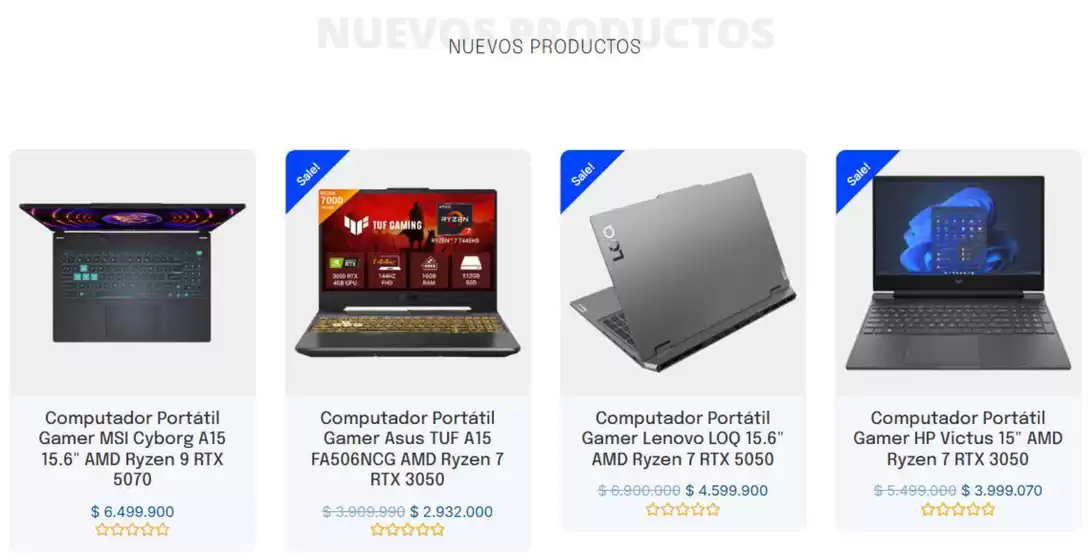 Catálogo Teknopolis.co | Nuevos Productos, Sale | 2026-06-12T00:00:00.000Z - 2026-06-19T00:00:00.000Z
