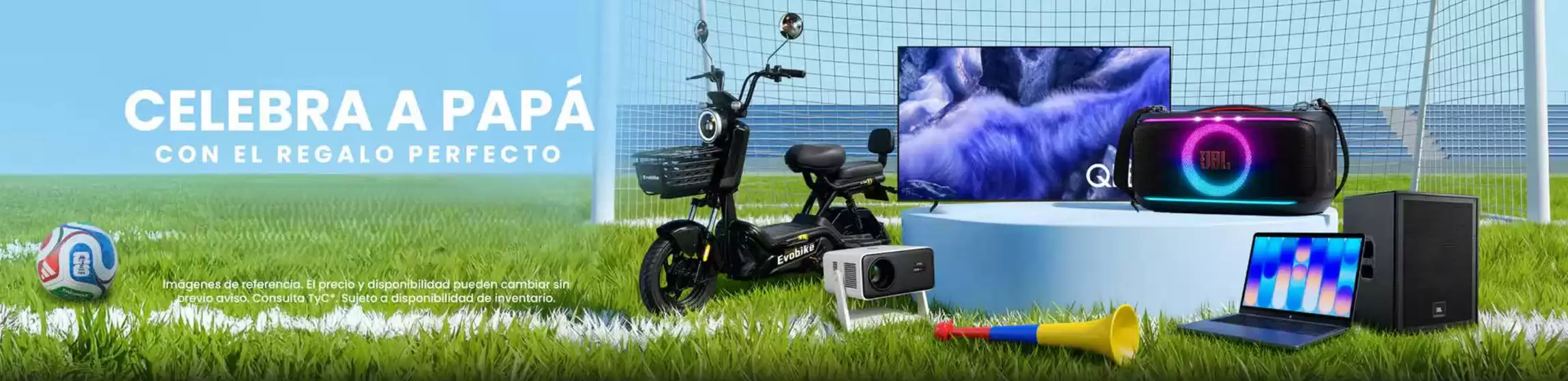 Catálogo Compulago | Celebra a papá con el regalo perfecto | 2026-06-12T00:00:00.000Z - 2026-06-30T00:00:00.000Z