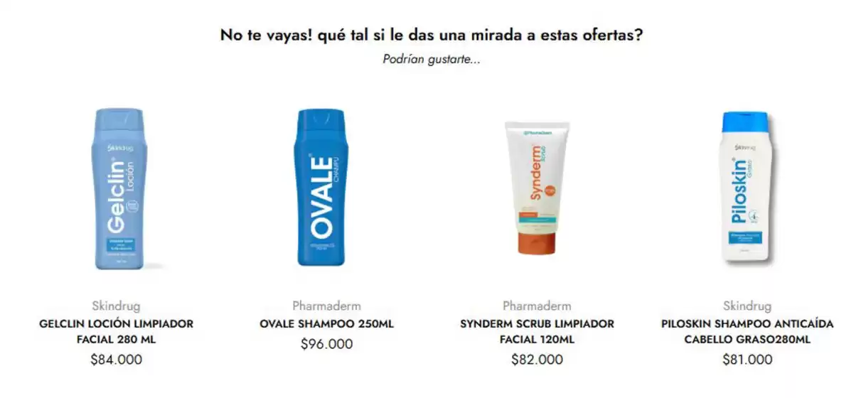 Catálogo Dermix en La Vega Cundinamarca | Ofertas | 2026-06-12T00:00:00.000Z - 2026-06-26T00:00:00.000Z