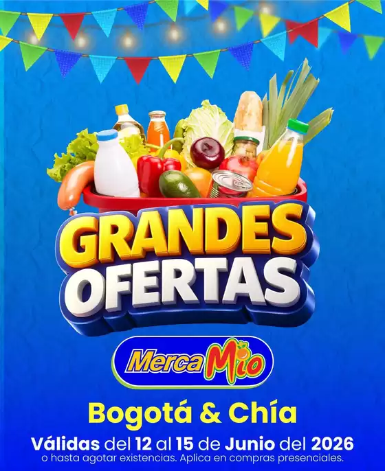 Catálogo MercaTodo | Nuestras mejores ofertas para ti | 2026-06-12T00:00:00.000Z - 2026-06-15T00:00:00.000Z