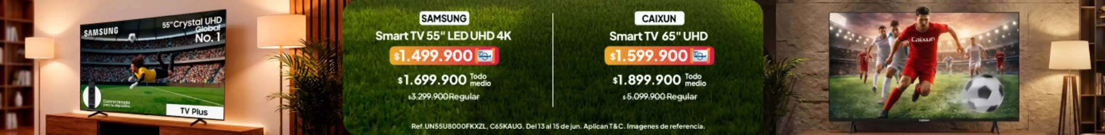 Catálogo Jumbo | Gangas y ofertas actuales | 2026-06-13T00:00:00.000Z - 2026-06-15T00:00:00.000Z