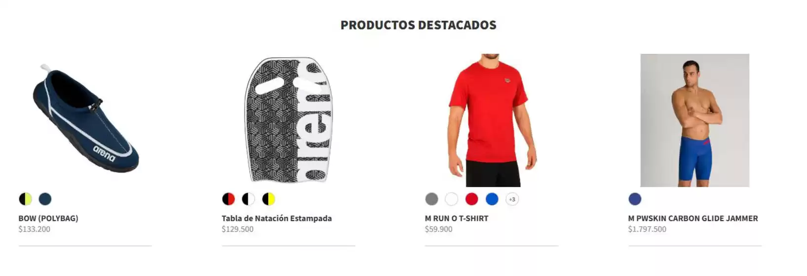Catálogo Arena | Productos Destacados | 2026-06-16T00:00:00.000Z - 2026-06-21T00:00:00.000Z