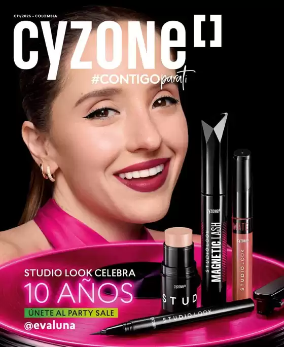 Catálogo Cyzone | CYZONE COLOMBIA C11 2026 | 2026-11-01T00:00:00.000Z - 2026-11-30T00:00:00.000Z