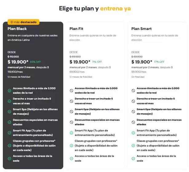 Catálogo Smart Fit | Elige tu plan y entrena ya | 2026-06-16T00:00:00.000Z - 2026-06-30T00:00:00.000Z
