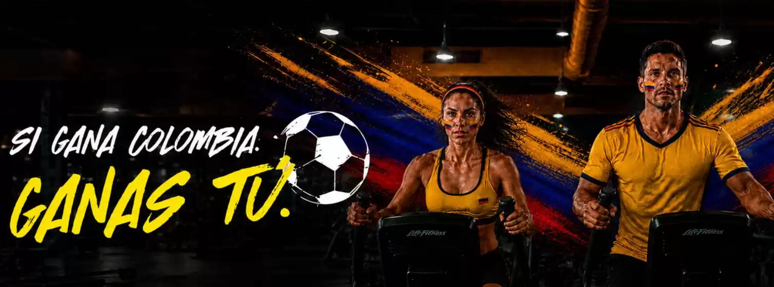 Catálogo Spinning Center | Si gana Colombi, ganas tu | 2026-06-16T00:00:00.000Z - 2026-07-31T00:00:00.000Z