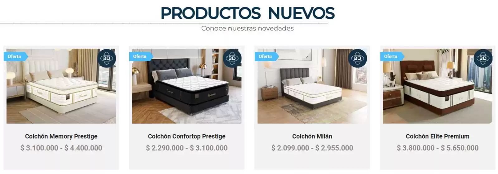 Catálogo Ensueño Hogar | Productos nuevos y productos relacionados | 2026-06-17T00:00:00.000Z - 2026-06-24T00:00:00.000Z