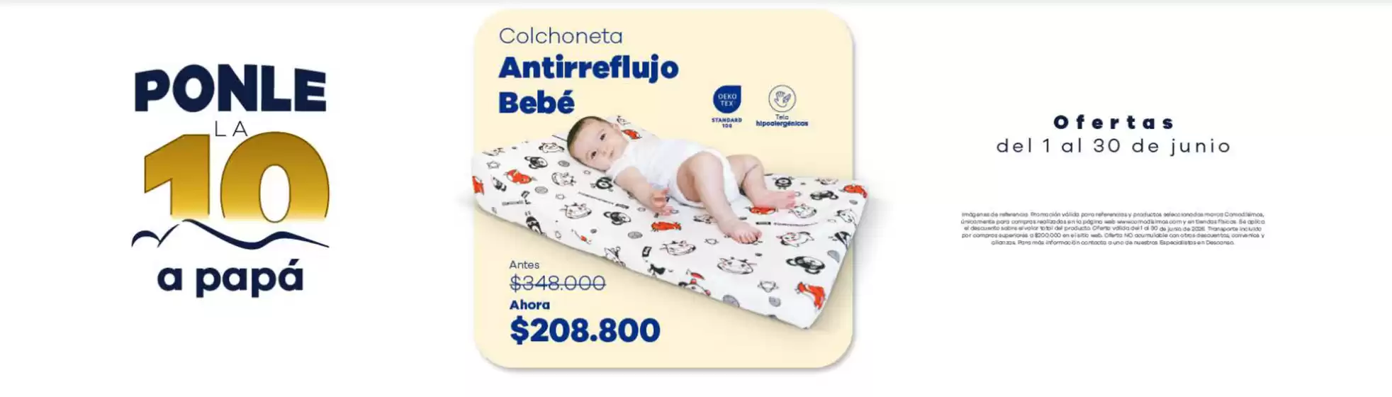 Catálogo Comodísimos | Ponle la 10 a papá | 2026-06-17T00:00:00.000Z - 2026-06-30T00:00:00.000Z