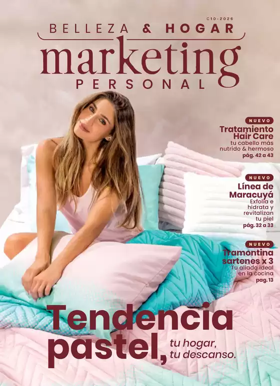 Catálogo Marketing Personal | Bhc102026 | 2026-06-17T00:00:00.000Z - 2026-07-01T00:00:00.000Z