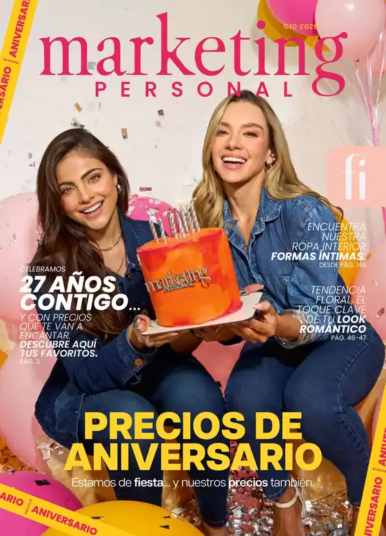 Catálogo Marketing Personal | Mpcampana102026 | 2026-06-17T00:00:00.000Z - 2026-07-01T00:00:00.000Z