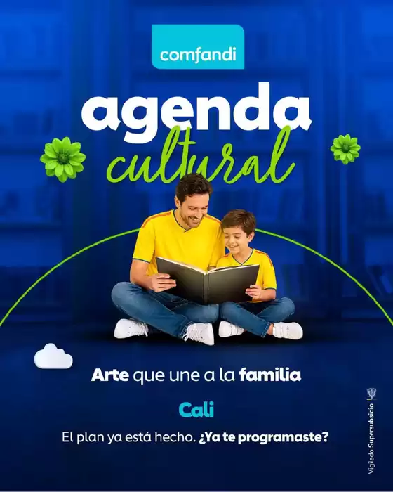 Catálogo Comfandi | Excelente oferta para cazadores de gangas | 2026-06-17T00:00:00.000Z - 2026-07-01T00:00:00.000Z