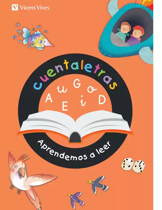 Catálogo Vicens Vives | Catálogo Cuentaletras Aprender a Leer | 2026-06-18T00:00:00.000Z - 2026-07-18T00:00:00.000Z