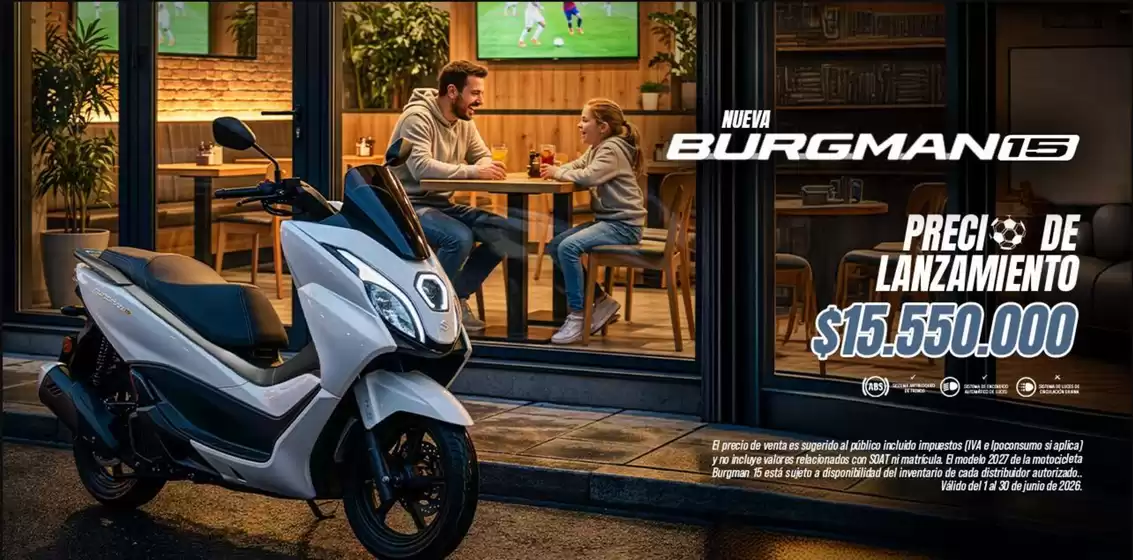 Catálogo Suzuki | Precio Especial | 2026-06-18T00:00:00.000Z - 2026-06-30T00:00:00.000Z