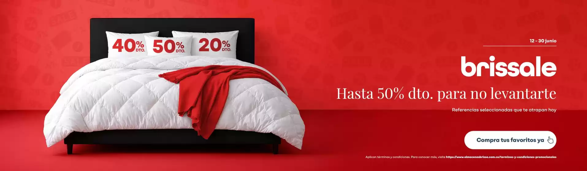 Catálogo Brissa | Ofertas Brissa | 2026-06-12T00:00:00.000Z - 2026-06-30T00:00:00.000Z