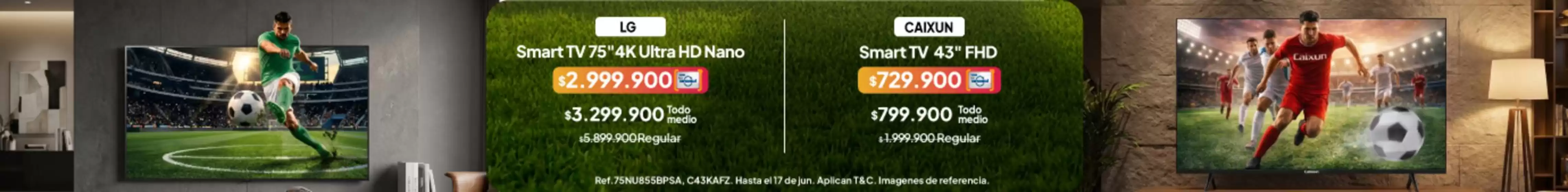 Catálogo Jumbo | Grandes descuentos en productos seleccionados | 2026-06-18T00:00:00.000Z - 2026-07-02T00:00:00.000Z