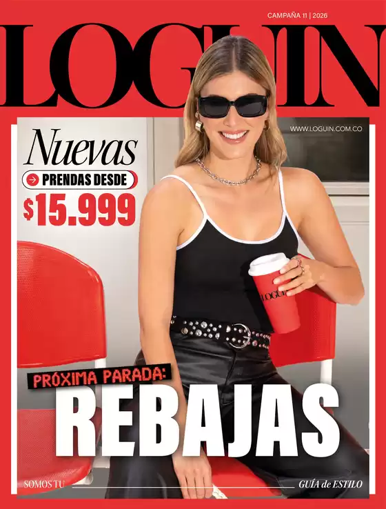 Catálogo Loguin en Duitama | C11ed01 2026 | 2026-05-30T00:00:00.000Z - 2026-08-07T00:00:00.000Z