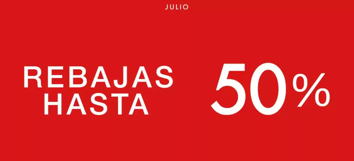 Catálogo Julio en Medellín | Rebajas Hasta 50% OFF | 2026-06-19T00:00:00.000Z - 2026-06-22T00:00:00.000Z