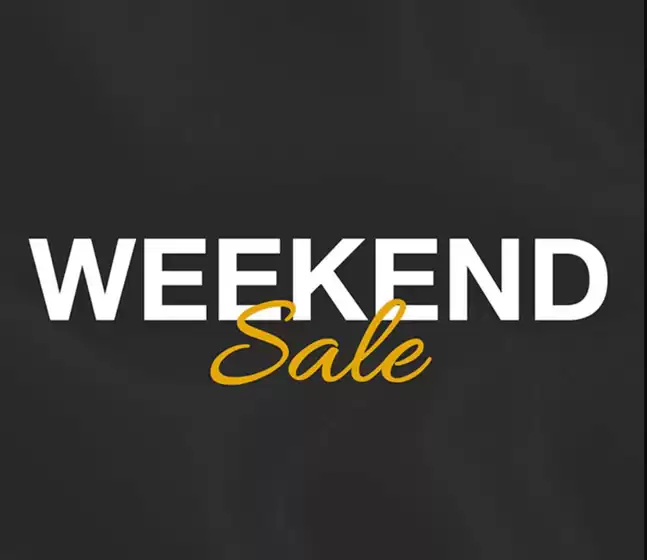 Catálogo Bosi | Weekend Sale 20% OFF, Últimas tallas hasta 60% OFF | 2026-06-19T00:00:00.000Z - 2026-06-22T00:00:00.000Z