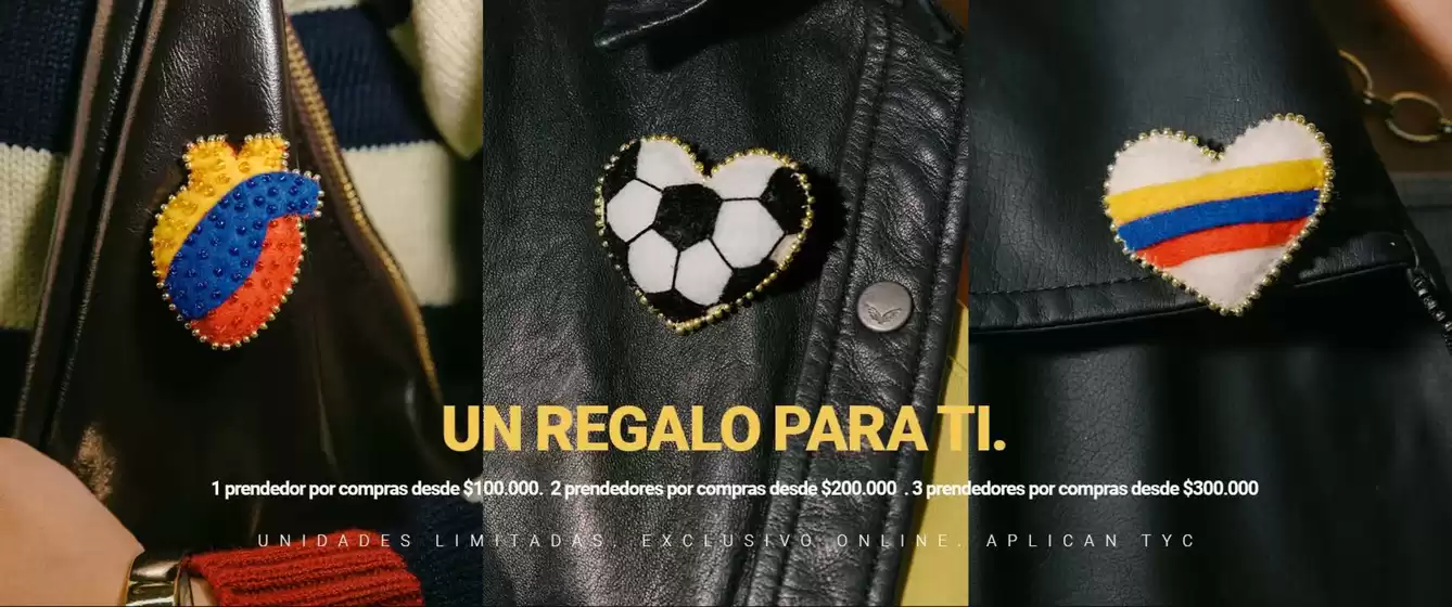 Catálogo Medias Tall | Un regalo para ti | 2026-06-19T00:00:00.000Z - 2026-06-30T00:00:00.000Z