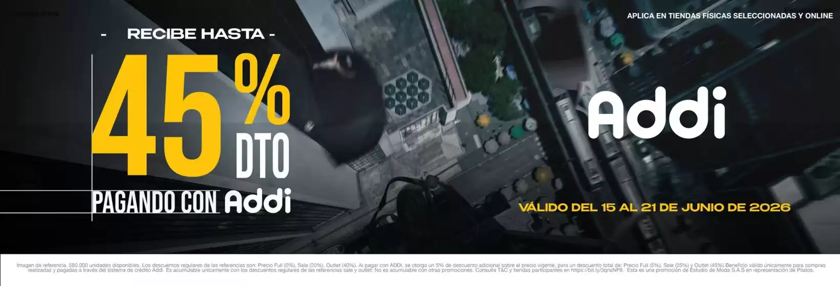 Catálogo Pilatos | Recibe Hasta 45%DTO Pagando con Addi | 2026-06-19T00:00:00.000Z - 2026-06-21T00:00:00.000Z