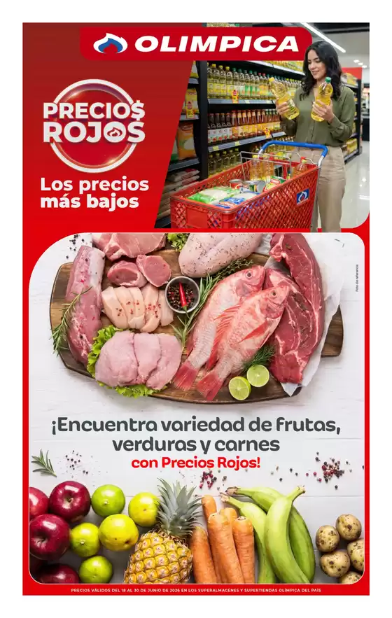 Catálogo en Motavita | Excelente oferta para cazadores de gangas | 2026-06-18T00:00:00.000Z - 2026-06-30T00:00:00.000Z