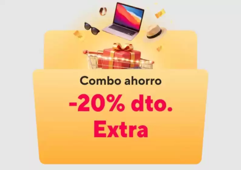 Catálogo Ali Express | -20% OFF extra | 2026-06-19T00:00:00.000Z - 2026-06-21T00:00:00.000Z