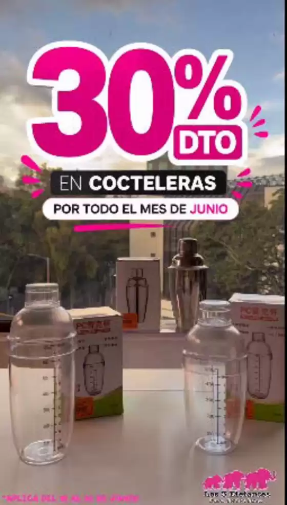 Catálogo Los Tres Elefantes | 30% Dcto por todo el mes | 2026-06-19T00:00:00.000Z - 2026-06-30T00:00:00.000Z