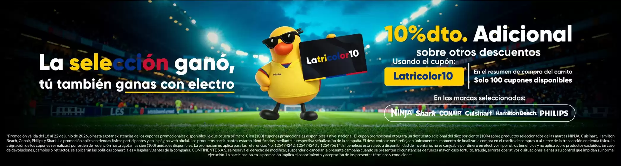 Catálogo Pepe Ganga en Villavicencio | Descubre ofertas atractivas | 2026-06-18T00:00:00.000Z - 2026-06-22T00:00:00.000Z