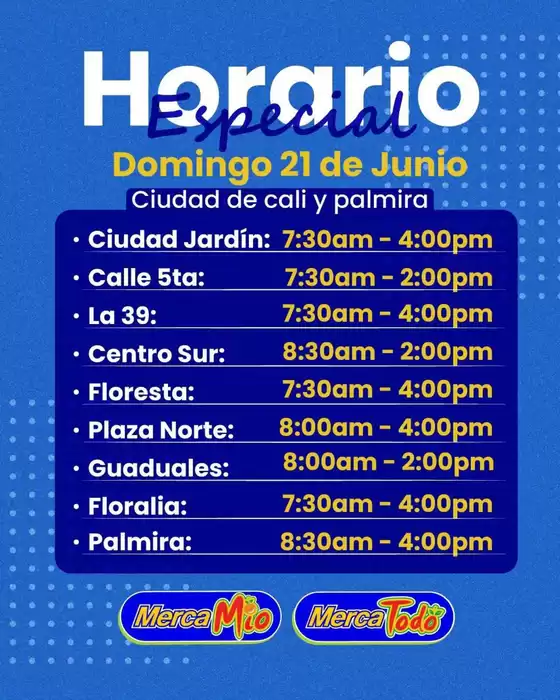 Catálogo MercaTodo | Ofertas principales y descuentos | 2026-06-21T00:00:00.000Z - 2026-06-21T00:00:00.000Z